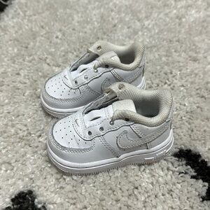 Baby Air Force ones